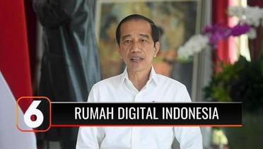 Rumah Digital Indonesia Jadi Wadah untuk Menyemarakkan HUT RI ke-76! | Liputan 6