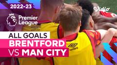 Parade Gol | Brentford vs Man City | Premier League 2022/23