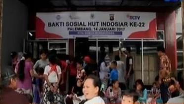 VIDEO: Pundi Amal Peduli Kasih Gelar Bakti Sosial di Palembang