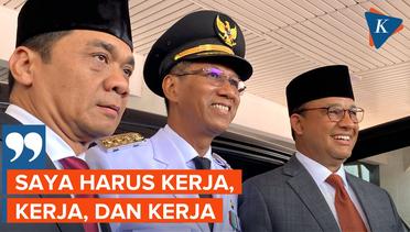 [FULL] Pernyataan Pj Gubernur DKI Jakarta Heru Budi Pengganti Anies