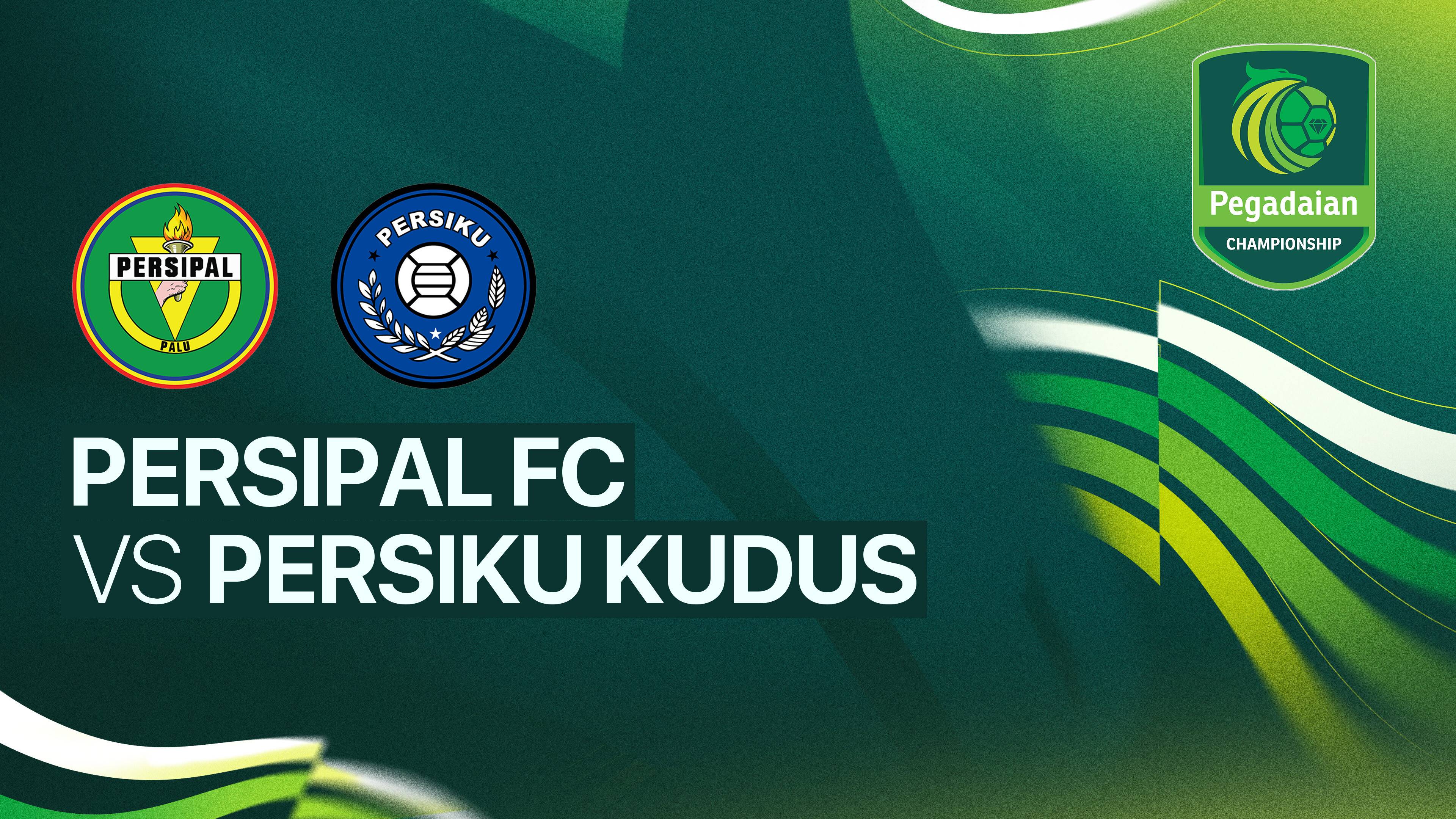 PERSIPAL (BABEL United) vs Persiku Kudus