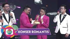 Surprise!! Indra Bekti Ungkapkan Harapan Di Ulangtahunnya!! | Konser Romantis 2020