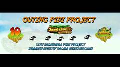 satu dasawarsa Outing Pidi Project - Jungle Land part 1