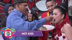 Tangis Bahagia!! Selly-Banten Disuapi Ayah Makanan Favorit - Hot Kiss