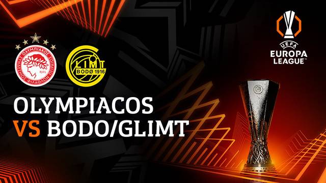 Olympiacos vs Bodo/Glimt - Full Match | UEFA Europa League 2024/25