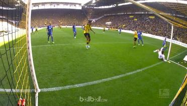 Borussia Dortmund 2-1 Hoffenheim | Liga Jerman | Highlight Pertandingan dan Gol-gol