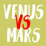 Venus VS Mars