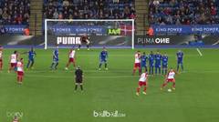 Leicester 1-1 West Brom | Liga Inggris | Highlight Pertandingan dan Gol-gol