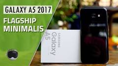 Samsung Galaxy A5 (2017) Review- Flagship Minimalis