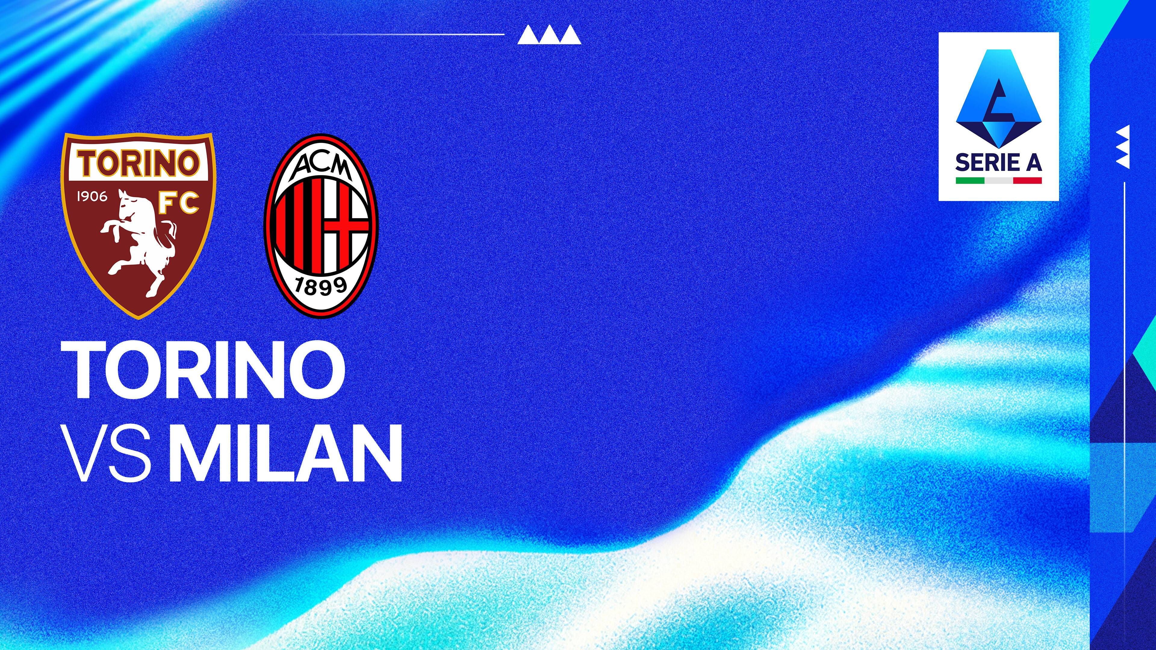 Torino FC vs Milan