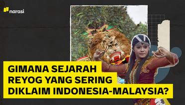Indonesia dan Malaysia Berlomba Ngeklaim Reyog. Gimana Sejarahnya?