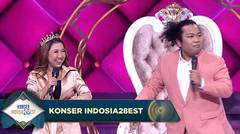 Jleb!! Kiky Balas Marshel!! Gue Udah Mo Nikah Lo Masih Pacar Setingan!! | Konser Indosia2 8est