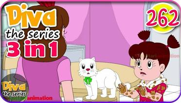 Seri Diva 3 in 1 | Kompilasi 3 Episode | Diva The Series Official