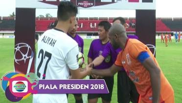 PSPS Riau vs Borneo FC - Piala Presiden 2018