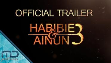 Trailer Habibie & Ainun 3