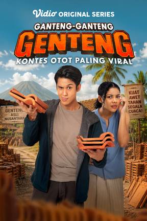 Ganteng-Ganteng Genteng: Kontes Otot Paling Viral