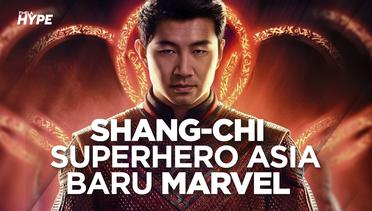 Marvel Rilis Trailer Shang-Chi Superhero Baru dari Asia