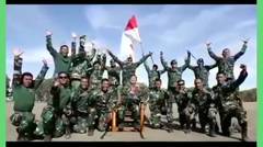 Berturut-turut 12 kali TNI AD Juara Lomba Tembak AASAM 2019