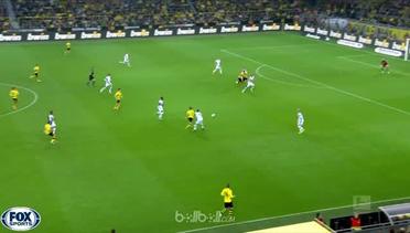 Dortmund 6-1 Gladbach | Liga Jerman | Highlight Pertandingan dan Gol-gol