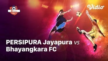 Full Match - Persipura Jayapura  vs Bhayangkara FC | Shopee Liga 1 2019/2020