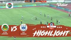 Half-Time Highlights: Tira Persikabo vs PSIS Semarang | Shopee Liga 1