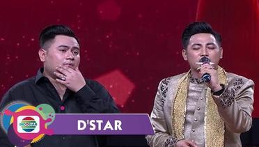 KEREN!! Irwan Buktikan Skill Nyanyi Hindi Bareng Nassar - D’STAR