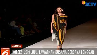 Intip Berbagai Desain Menarik di Jakarta Fashion Week 2018 - Liputan6 Pagi