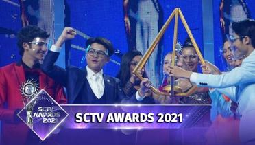 Dari Jendela SMP Sinetron Paling Ngetop | SCTV Awards 2021