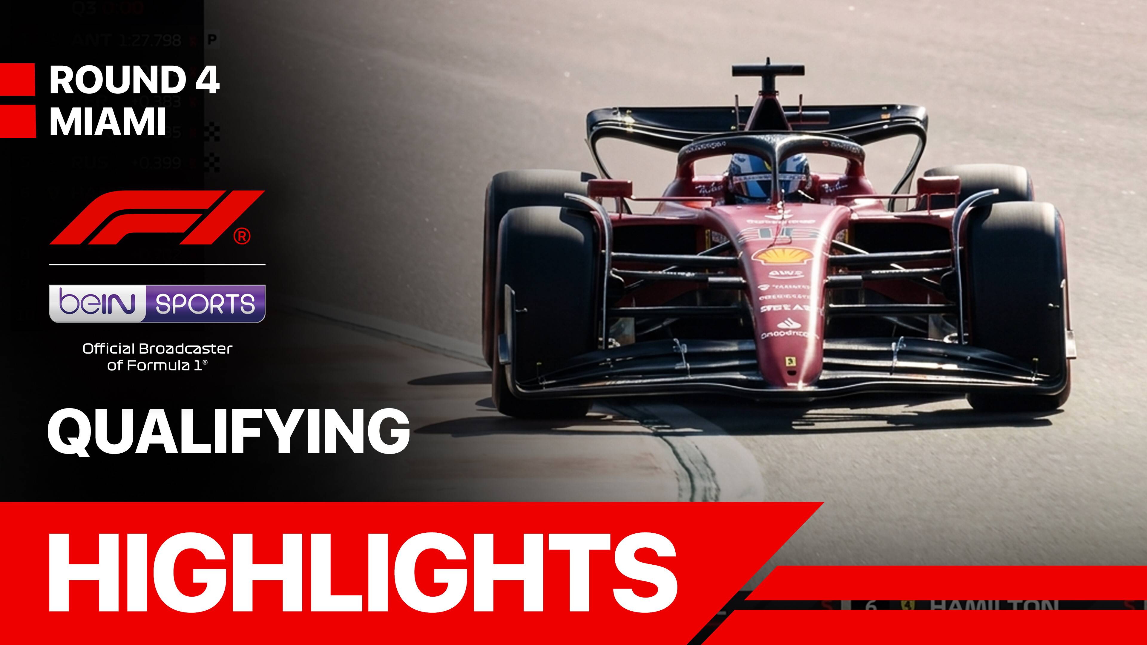 Qualifying - Formula 1 Crypto.com Miami Grand Prix 2026