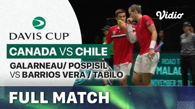 Prime Video: Vasek Pospisil - Pedro Martinez