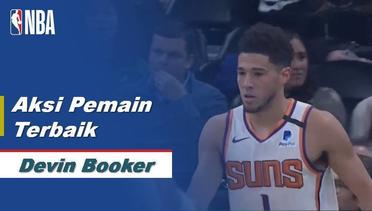 NBA I Pemain Terbaik 19 Januari 2020 - Devin Booker