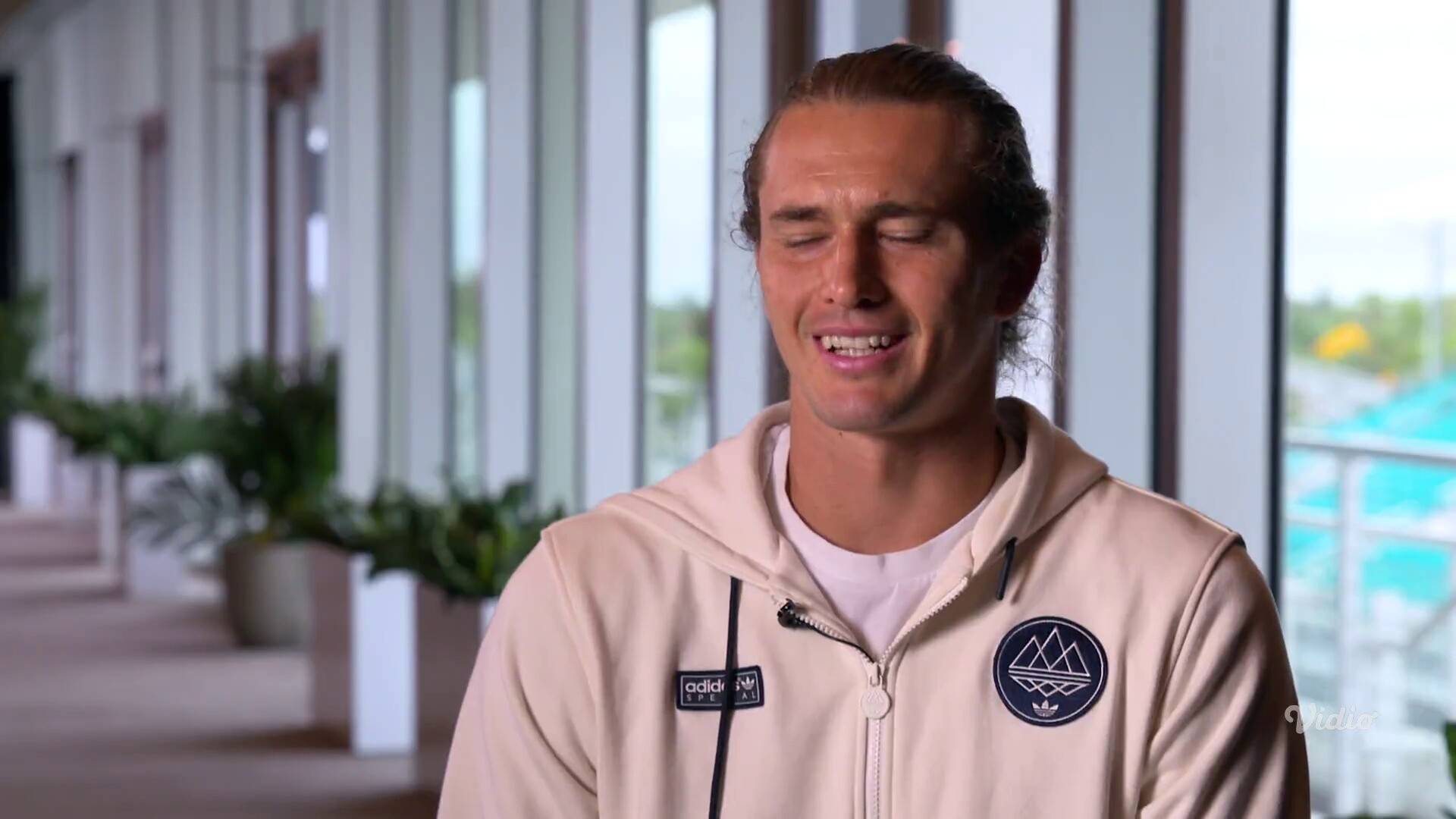 Alexander Zverev, Miami Open presented by Itau 2026 (Pre Tournament  Interview) | ATP 2026