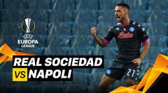 Mini Match - Real Sociedad vs Napoli I UEFA Europa League 2020/2021