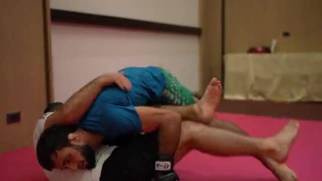 Shamil Gasanov Training