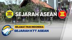 Menilik Sejarah KTT ASEAN