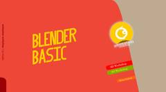 Blender Basic | 01