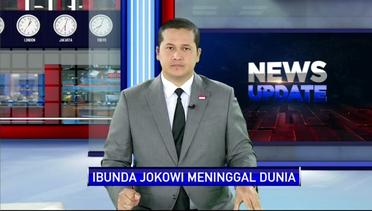 Ibunda Meninggal, Presiden Jokowi Langsung ke Solo