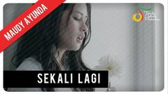 Maudy Ayunda - Sekali Lagi | Official Video Clip