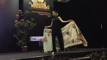 ANTARANEWS - Peluncuran buku Batik Garutan karya kolektor Hartono Sumarsono