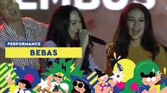 Bebas - Cast Film "Bebas" | Live | ON OFF FESTIVAL 2019