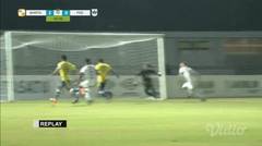 Full Highlights Liga 1 - Barito Putera vs PSIS Semarang