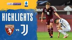 Match Highlights | Torino 2 vs 2 Juventus | Serie A 2021