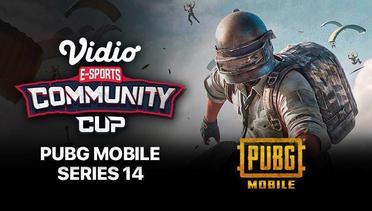 PUBG Mobile Series 14 - FINAL DAY