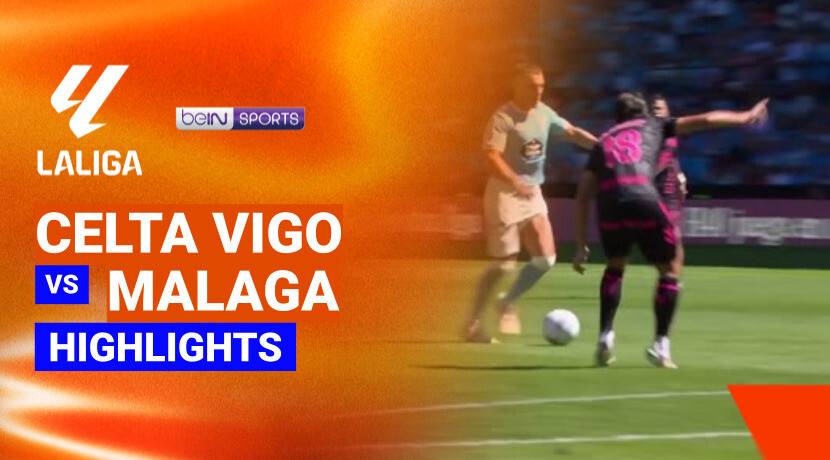 Celta Vigo vs Malaga