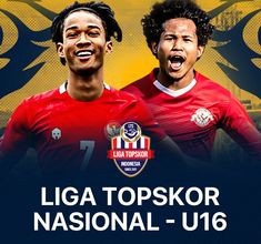 Liga Topskor Nasional - U16