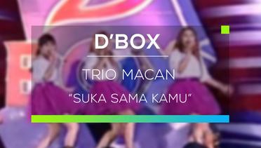 Trio Macan - Suka Sama Kamu (D'Box)