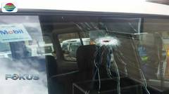 Satu Korban Penembakan di Freeport Terluka Terkena Serpihan Kaca Mobil - Fokus Pagi