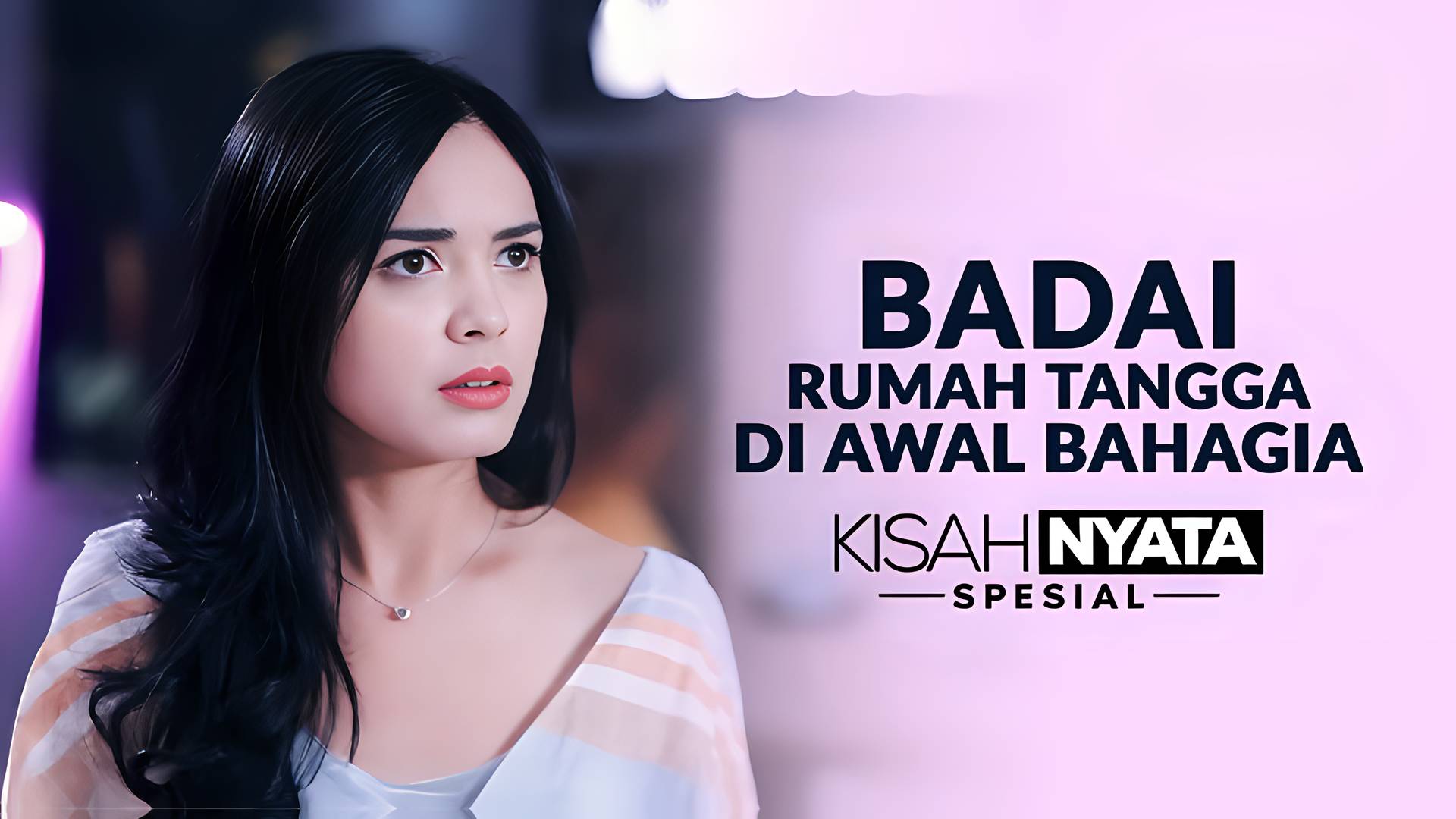 Badai Rumah Tangga di Awal Bahagia