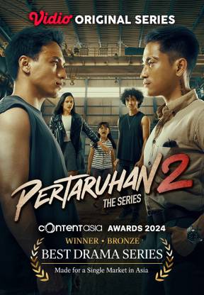 Pertaruhan The Series