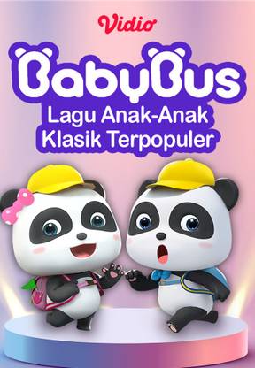 Baby Bus - Lagu Anak-anak Klasik Terpopuler